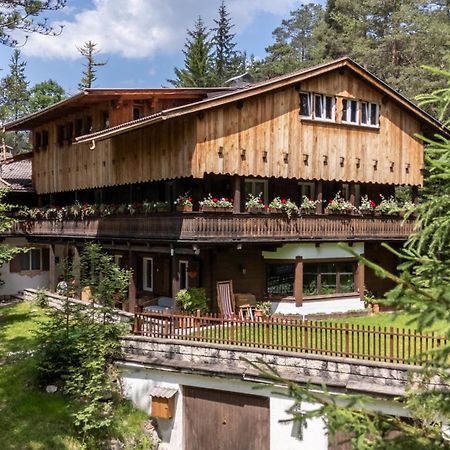 B&B Villa La Bercia San Vigilio Di Marebbe Eksteriør bilde