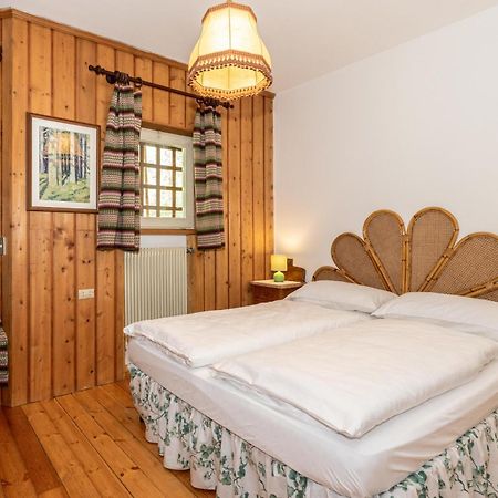 B&B Villa La Bercia San Vigilio Di Marebbe Eksteriør bilde