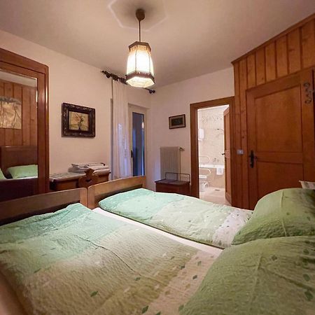 B&B Villa La Bercia San Vigilio Di Marebbe Eksteriør bilde