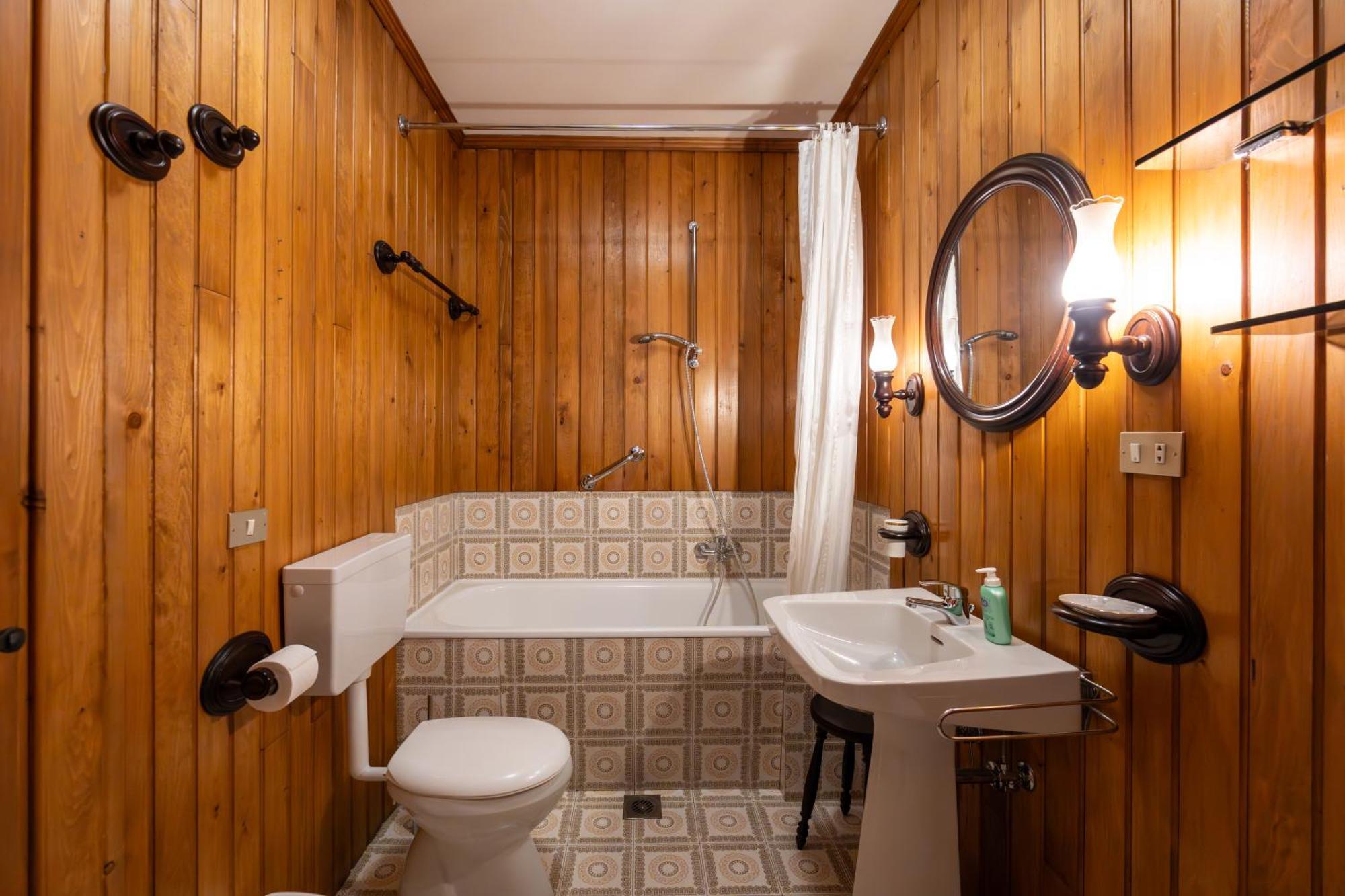 B&B Villa La Bercia San Vigilio Di Marebbe Eksteriør bilde