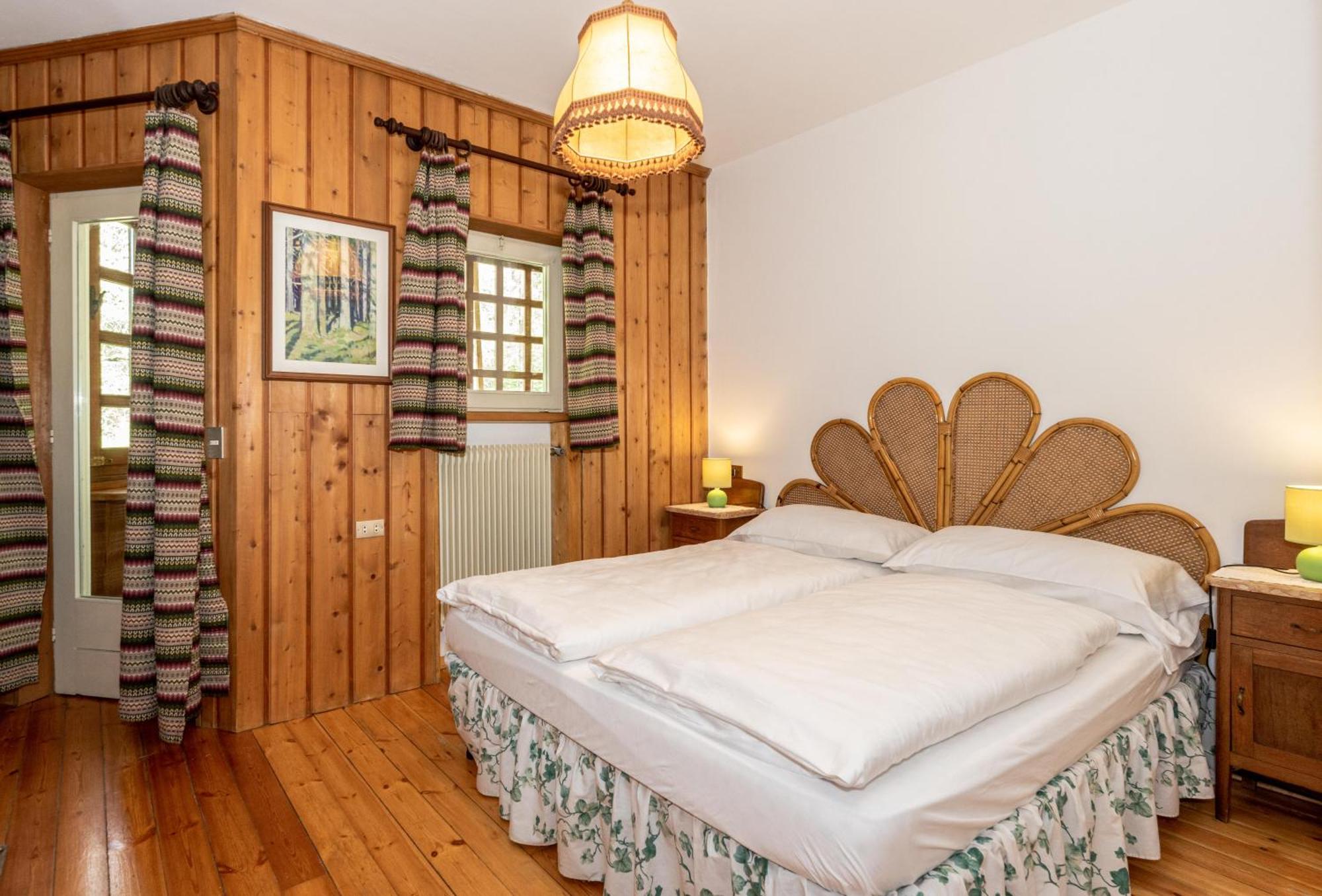 B&B Villa La Bercia San Vigilio Di Marebbe Eksteriør bilde