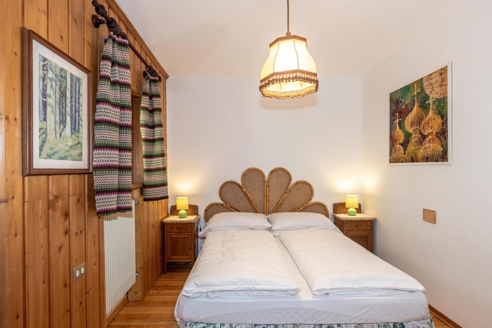 B&B Villa La Bercia San Vigilio Di Marebbe Eksteriør bilde