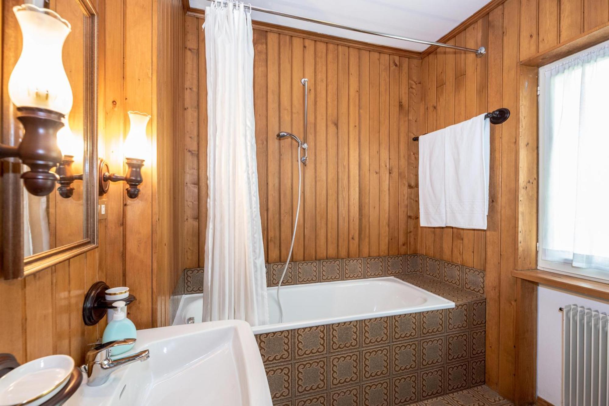 B&B Villa La Bercia San Vigilio Di Marebbe Eksteriør bilde