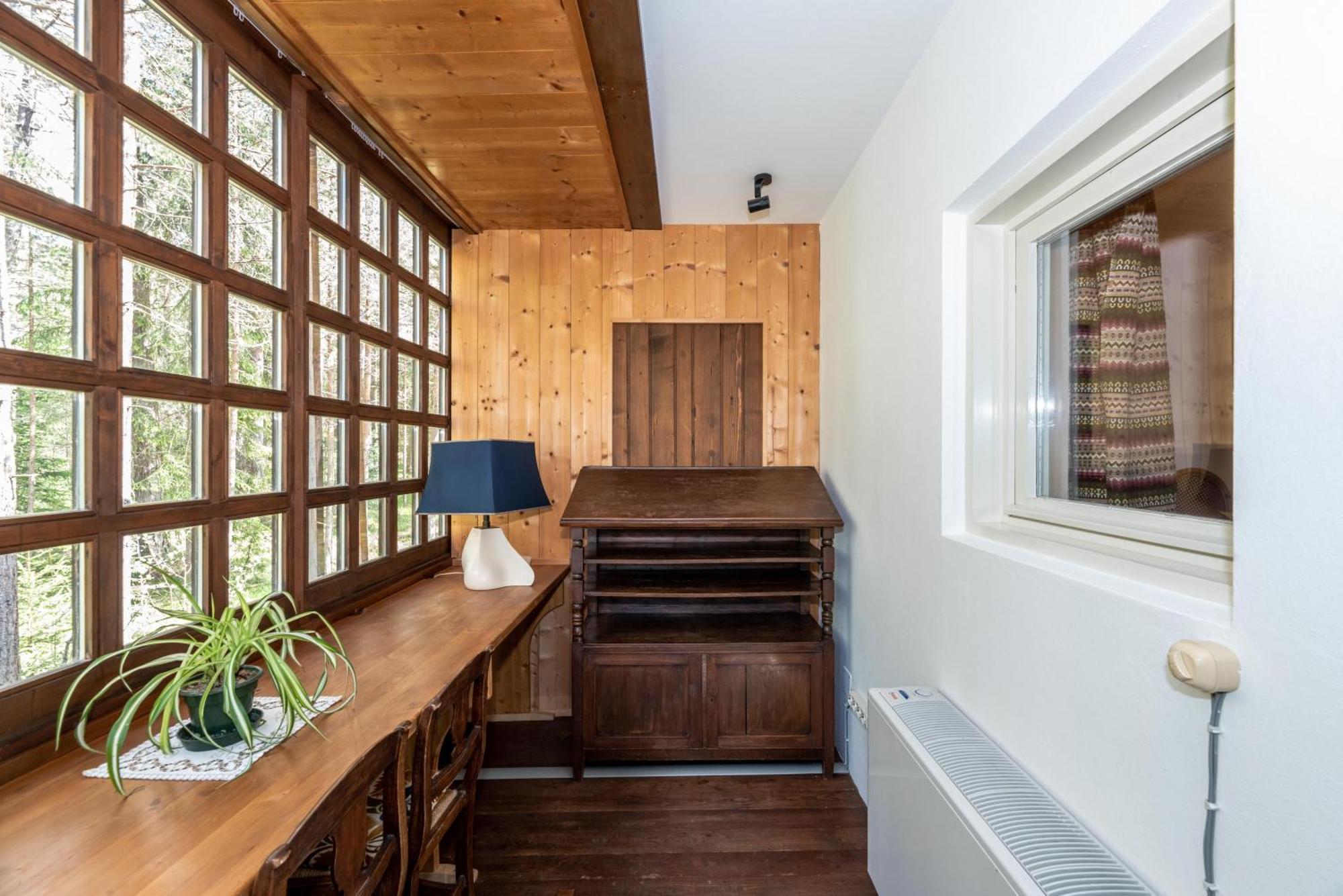 B&B Villa La Bercia San Vigilio Di Marebbe Eksteriør bilde