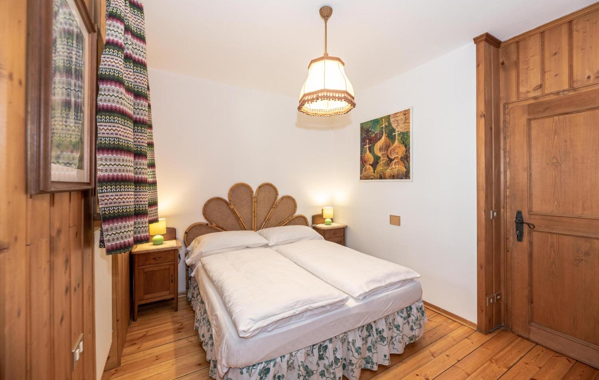 B&B Villa La Bercia San Vigilio Di Marebbe Eksteriør bilde