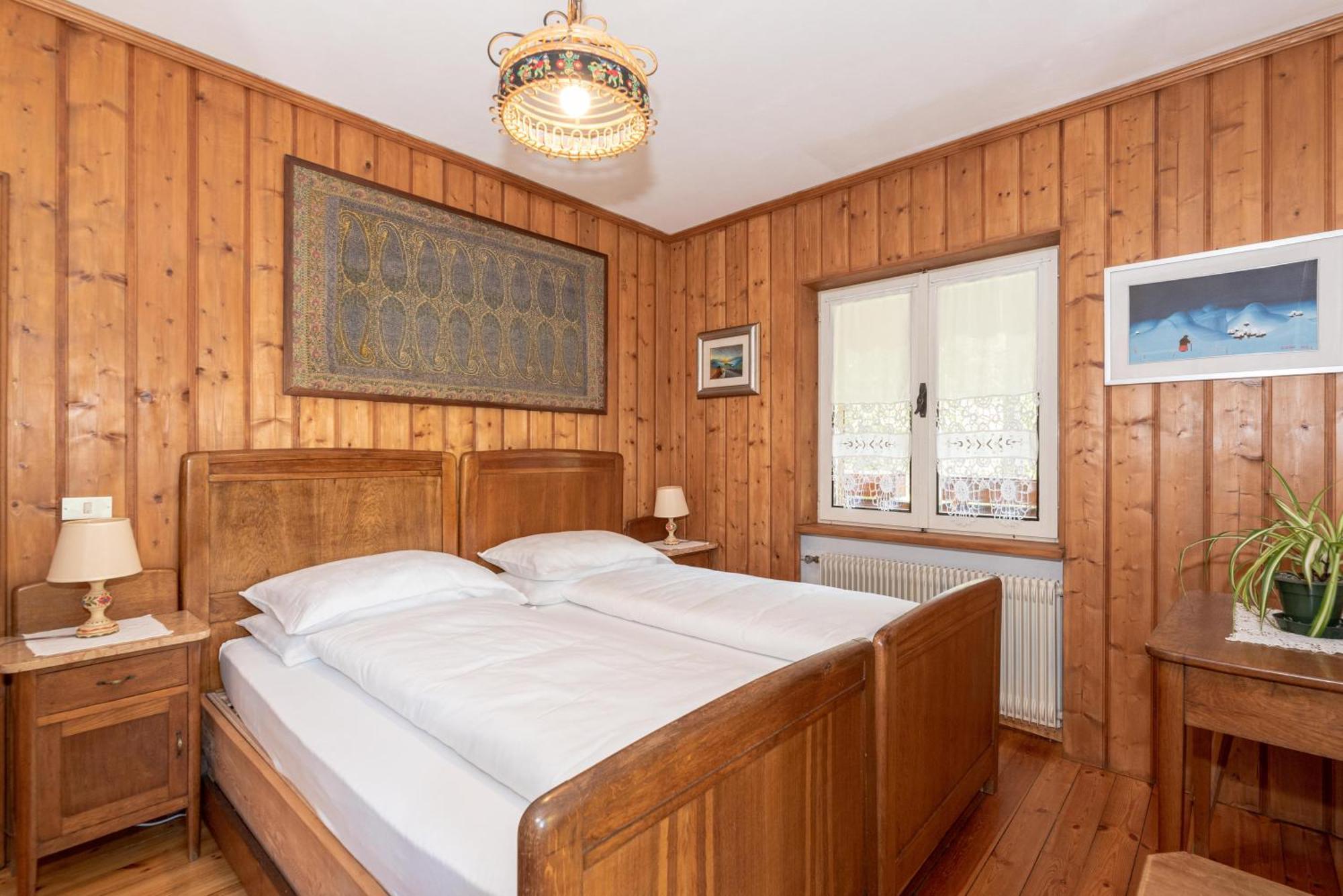 B&B Villa La Bercia San Vigilio Di Marebbe Eksteriør bilde