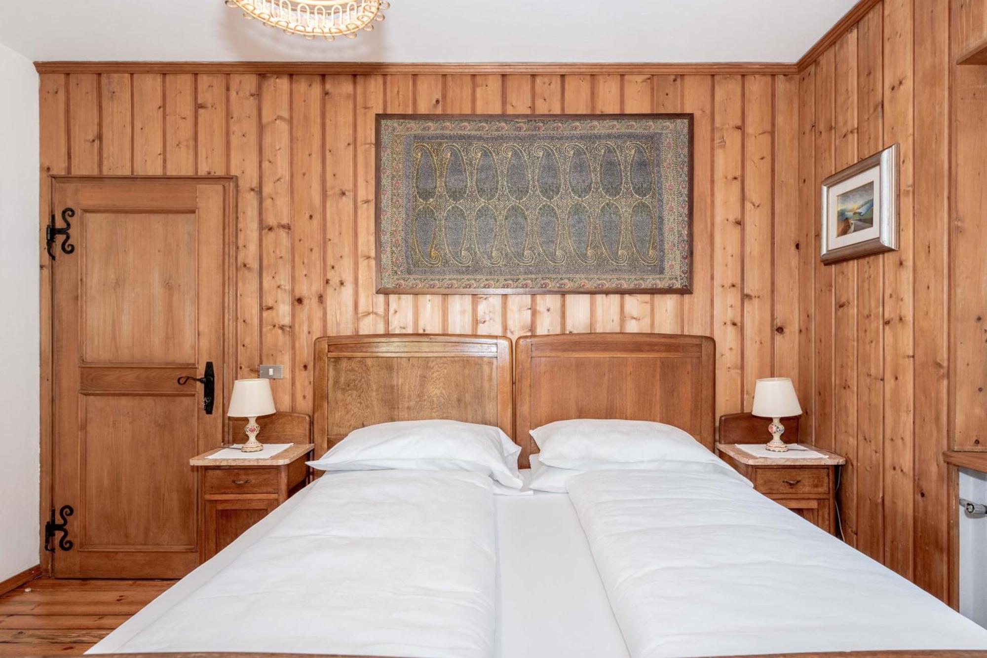 B&B Villa La Bercia San Vigilio Di Marebbe Eksteriør bilde
