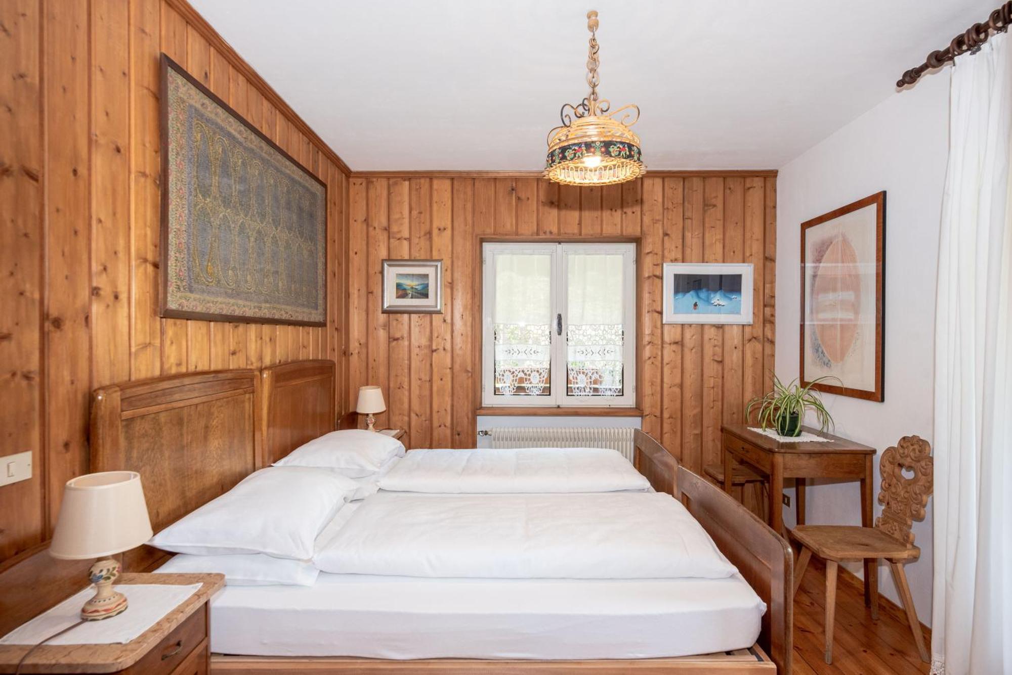 B&B Villa La Bercia San Vigilio Di Marebbe Eksteriør bilde