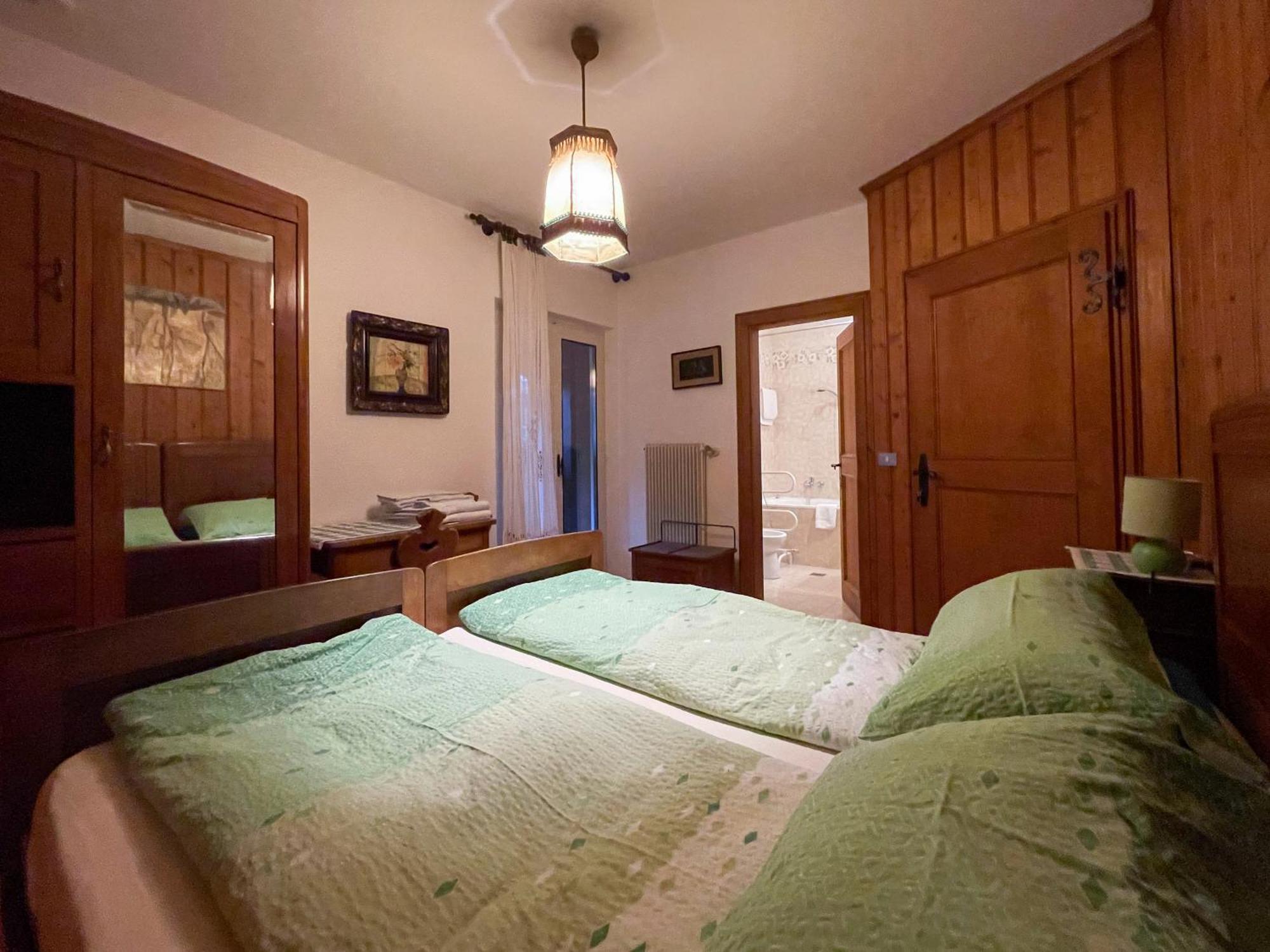B&B Villa La Bercia San Vigilio Di Marebbe Eksteriør bilde