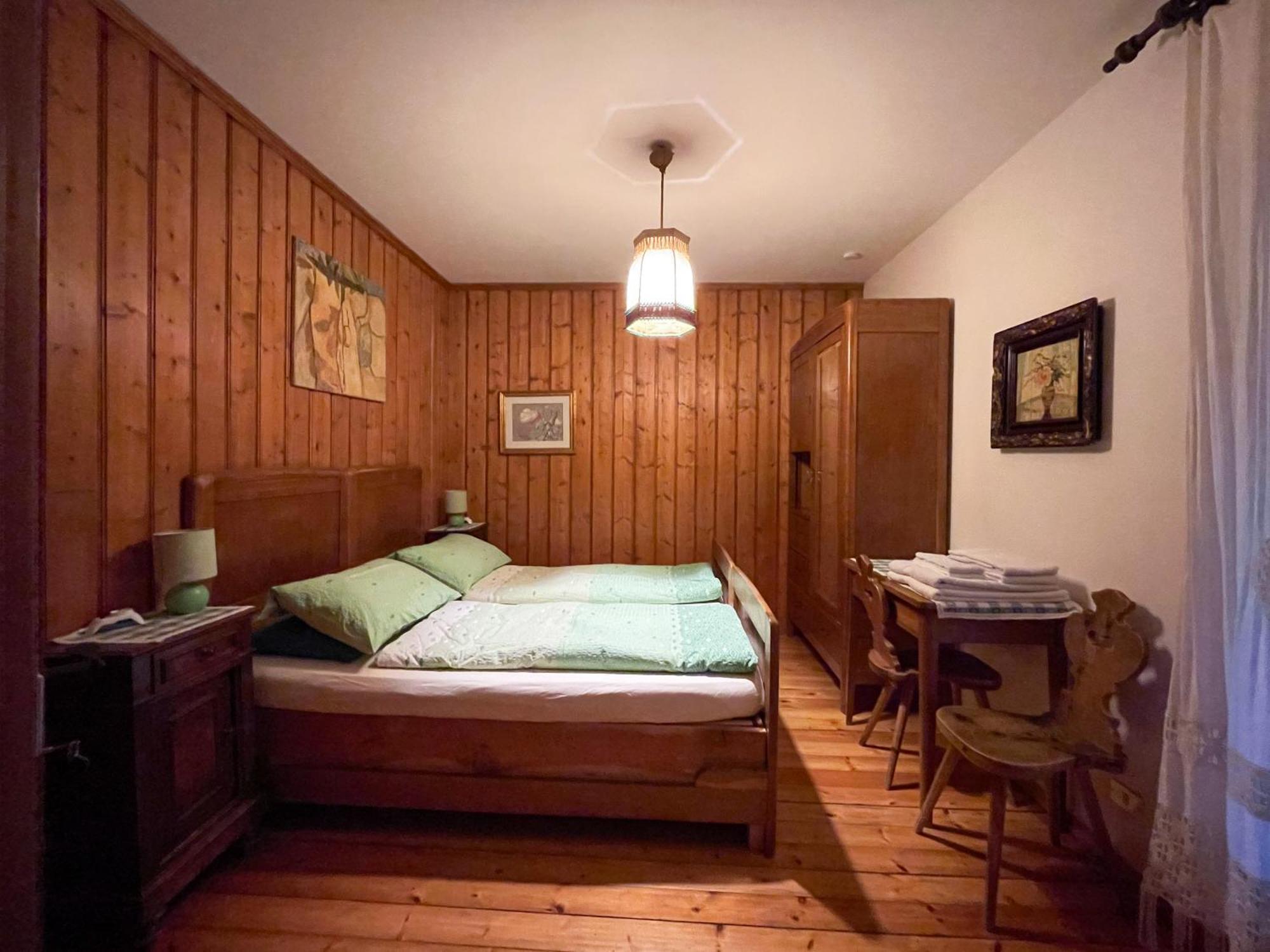 B&B Villa La Bercia San Vigilio Di Marebbe Eksteriør bilde