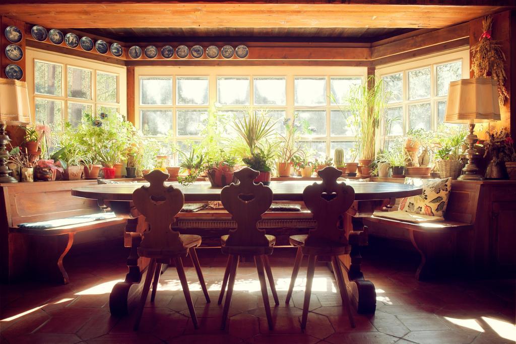B&B Villa La Bercia San Vigilio Di Marebbe Eksteriør bilde