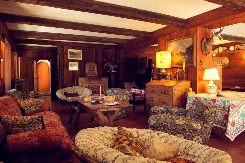 B&B Villa La Bercia San Vigilio Di Marebbe Eksteriør bilde